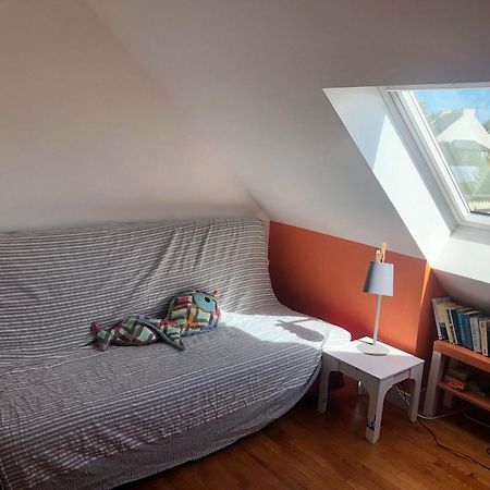 Ker Ar Men Villa Porspoder Ngoại thất bức ảnh