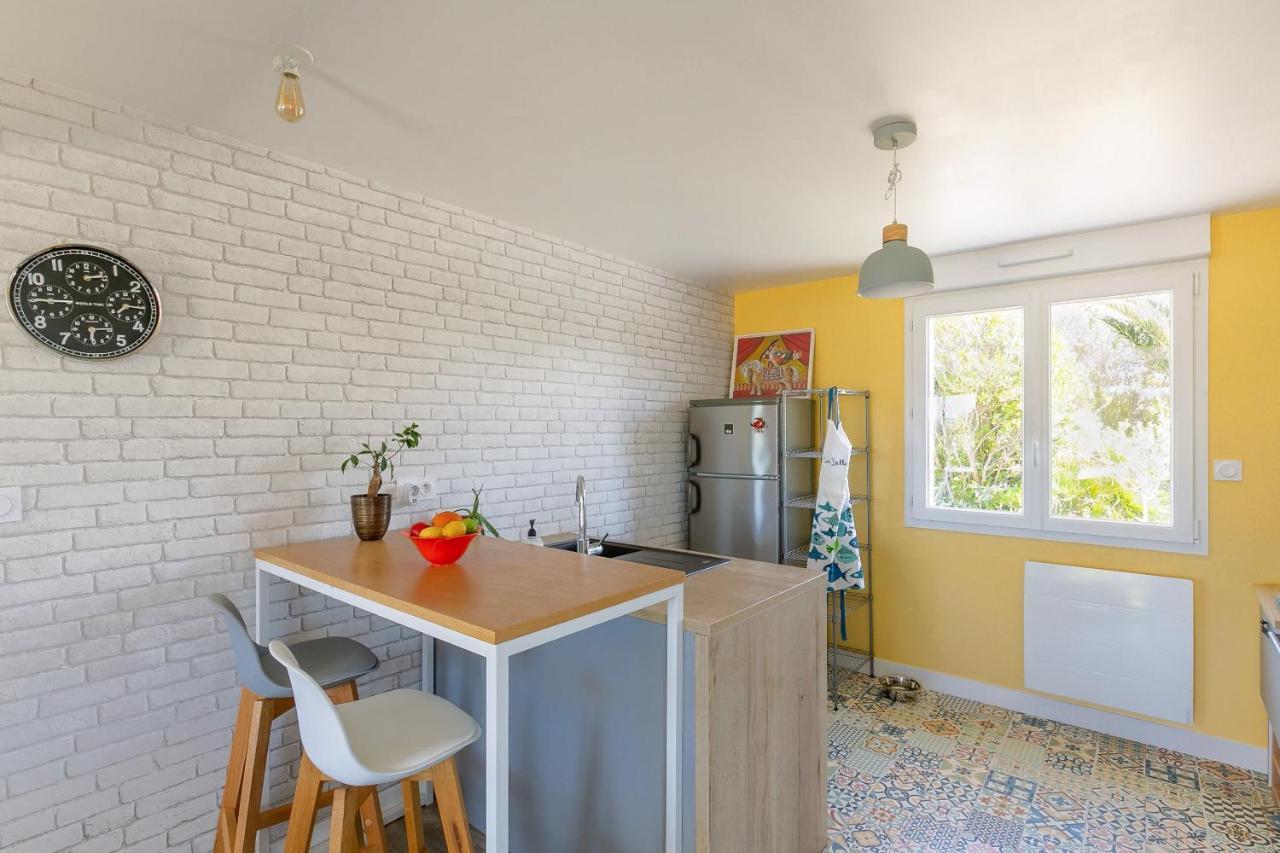 Ker Ar Men Villa Porspoder Ngoại thất bức ảnh