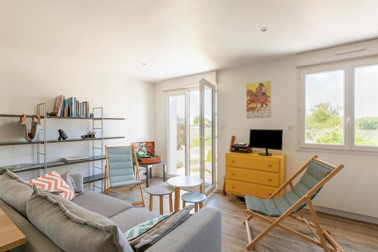 Ker Ar Men Villa Porspoder Ngoại thất bức ảnh