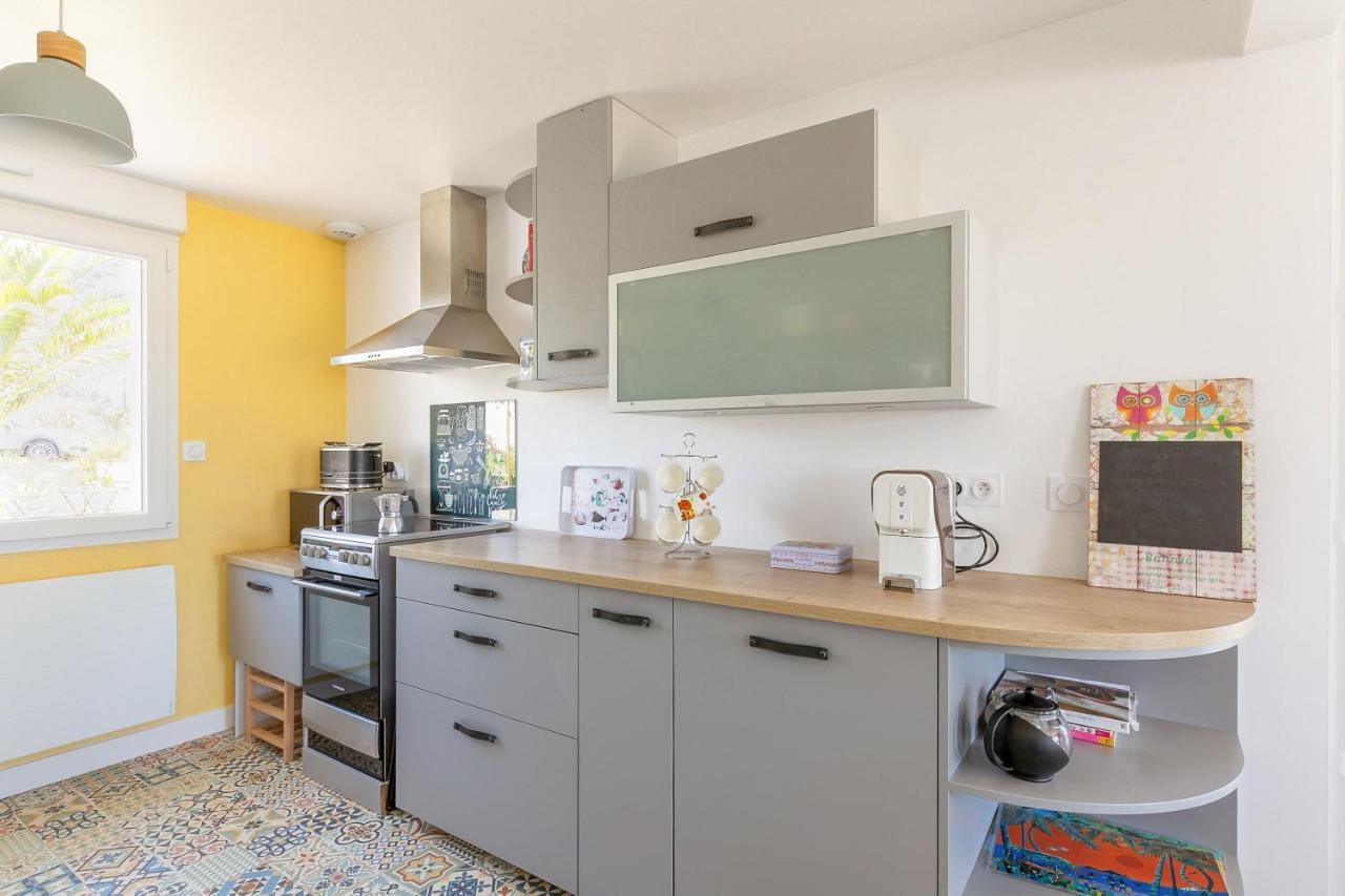 Ker Ar Men Villa Porspoder Ngoại thất bức ảnh