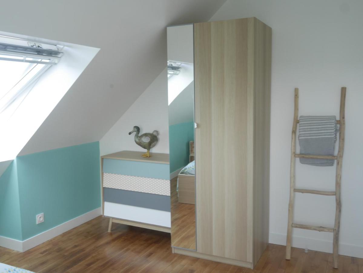 Ker Ar Men Villa Porspoder Ngoại thất bức ảnh